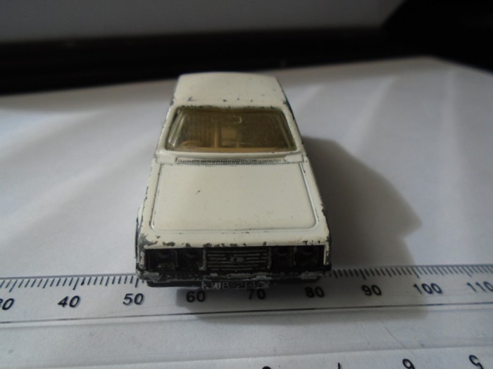 bnk jc Matchbox Superfast No 9 Ford Escort RS2000