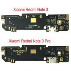 Modul incarcare si date Xiaomi Redmi Note 3 Original foto