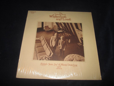 Whittemore And Lowe - The Personal Touch Of Whittemore Lowe_vinyl,LP_Mega(SUA) foto