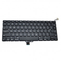 Tastatura Macbook Pro A1278 13 inch 2008-2012, Layout US, Qwerty foto