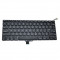 Tastatura Macbook Pro A1278 13 inch 2008-2012, Layout US, Qwerty