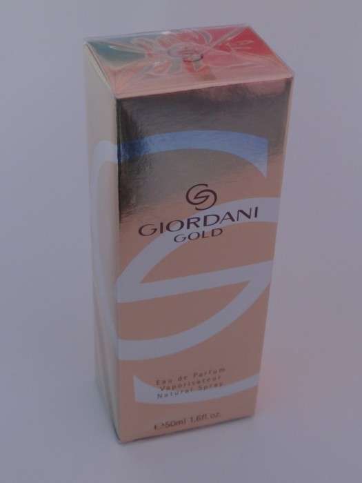 Giordani Gold 50 ml - apă de parfum pentru femei - produs NOU original ORIFLAME foto mare Giordani Gold 50 ml - apă de parfum pentru femei - produs NOU original ORIFLAME foto mare