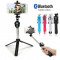 SELFIE STICK BLUETOOTH CU TREPIED PT SMARTPHONE ANDROID