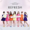 Clc - Refresh (3Rd Mini Album) ( 1 CD )