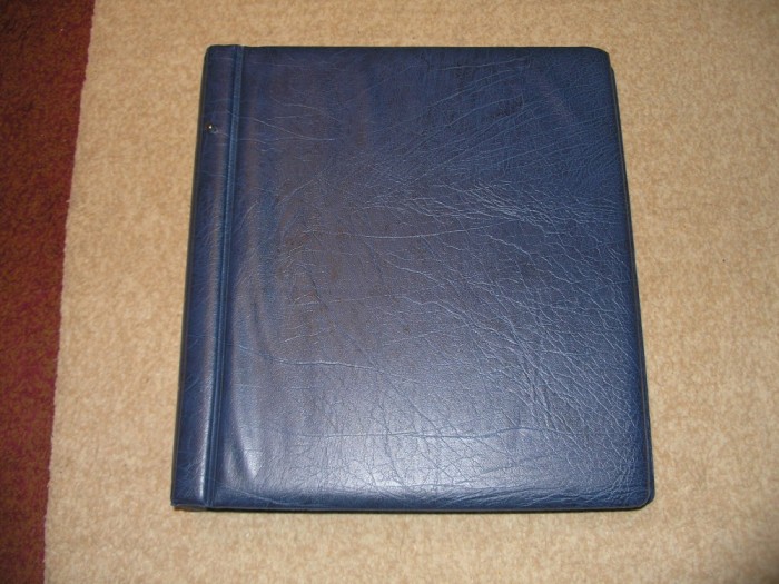 Album Leuchtturm pentru timbre Deutsches Reich foto mare Album Leuchtturm pentru timbre Deutsches Reich foto mare