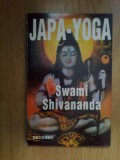 W1 Swami Shivananda - Japa - Yoga (recomand lectura critica)