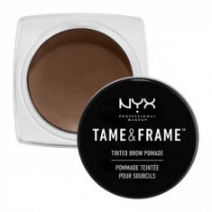 Gel Pentru Conturarea Sprancenelor Nyx Professional Makeup Tame Frame Chocolate 5 gr foto