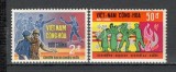 Vietnam de Sud.1969 Campanie ptr. pace si unitate nationala SV.333