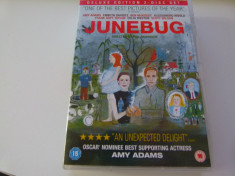 Junebug - dvd foto