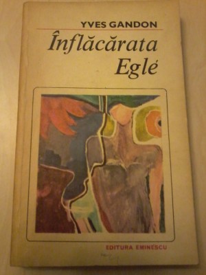 Yves Gandon - Inflacarata Egle foto