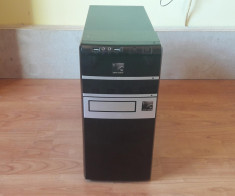 Unitate PC Intel? Pentium? G2020 2900 GHz, 4 GB DDR3, HDD 160 GB foto