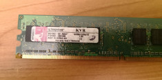 Ram PC Kingston 1GB DDR2 KVR667D2N5-1G foto