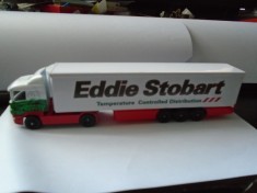 bnk jc Corgi TY86649 Eddie Stobart Fridge - 1/64