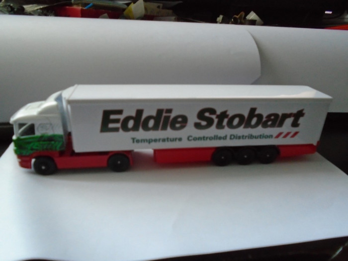 bnk jc Corgi - TIR Eddie Stobart - 1/50