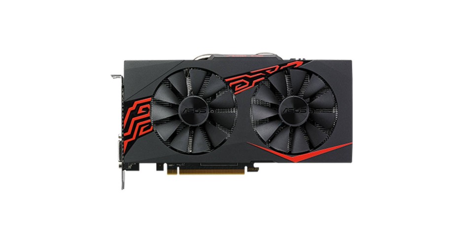 Placa video mining Asus AMD Radeon RX 470 Mining 4GB DDR5 256-bit ...