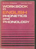 Workbook in English Phonetics and phonology
