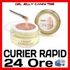 GEL UV COVER CANNI JELLY SERIES #318, 15 ML - CONSTRUCTIE MANICHIURA, UNGHII UV, Gel de constructie