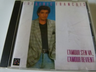 Frederic Francois - 97 foto
