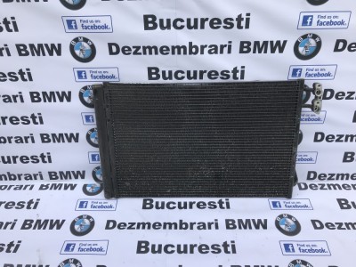 Radiator AC,clima original BMW E87,E90,X1 118i,120i,320i,330i foto