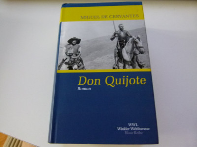 Don Quijote foto