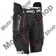 MBS Leatt Protektorshort Gpx 5.5 Airflex, Black, Xl=34-36, P:16/115, Cod Produs: LB1600020XLAU foto