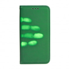 Husa HUAWEI P10 Lite - Thermo Book (Verde) foto