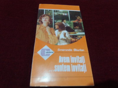 SMARANDA SBURLAN - AVEM INVITATI SUNTEM INVITATI foto