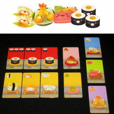 Sushi Go! Joc de societate/car?i ideal pentru cadou foto
