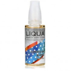 Lichid tigara electronica, LIQUA aroma american blend, 12MG, 30ML e-liquid foto