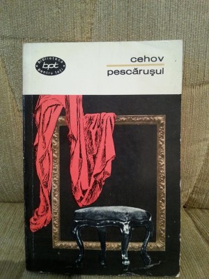 PESCARUSUL-ANTON PAVLOVICI CEHOV foto