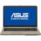 Laptop Asus VivoBook 15 X540NA-GO067 15.6 inch HD Intel Celeron N3350 4GB DDR3 500GB HDD Endless OS Chocolate Black