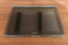 Tableta Samsung Galaxy Note 10.1 WIFI + 3G + CARD MICROSD 32 GB foto