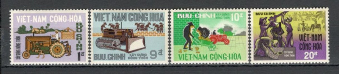 Vietnam de Sud.1968 Programe de promvare SV.326