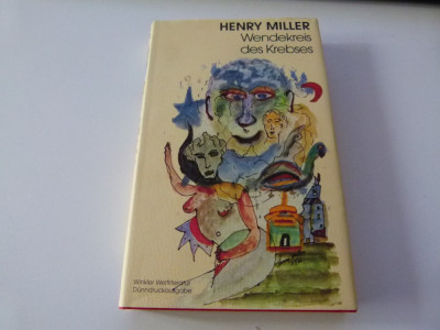 Henry Miller - Wendekreis des Krebses foto