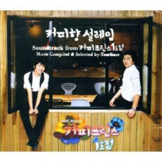 Coffee Prince 1St Shop - Vol.2 &amp;amp;lt;2 For 1&amp;amp;gt; - O.S.T ( 1 CD ) foto