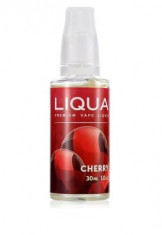 Lichid tigara electronica, LIQUA aroma cirese, 12MG, 30ML e-liquid foto