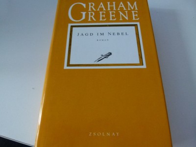 Graham Green Jagd im Nebel foto