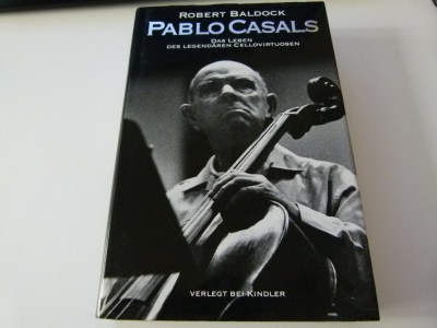 Pablo Casals foto