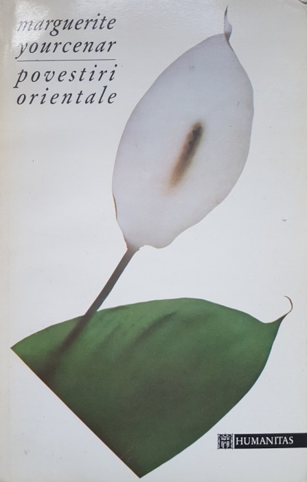 POVESTIRI ORIENTALE - Marguerite Yourcenar