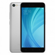 Smartphone Xiaomi Redmi Note 5A Prime , 5.5 Inch HD , Octa Core , 3 GB RAM , 32 GB , Retea 4G , Android Nougat , Gri foto