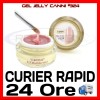 Gel UV Cover Canni Jelly #324, 15ml - Constructie Unghii, Manichiura, Unghii False, Gel Constructie Unghii cu Sablon sau Tips