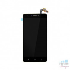 Ecran LCD Display Xiaomi Redmi Note 4X Negru foto