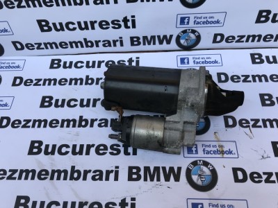 Electromotor original BMW E87,E90,F30,E60,F10,E63,E65,F01,X1,X3,X5 120i,320i foto