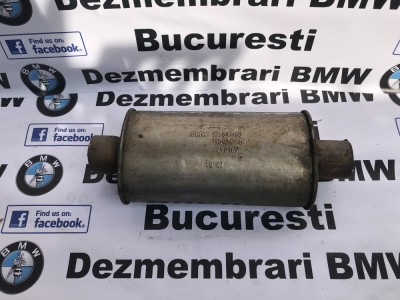 Toba intermediara BMW E90 318i,316i,320i foto