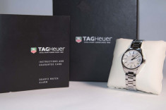 Tag Heuer Carrera Lady Mother of Pear foto