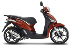 Piaggio Liberty S 50 4T 3V &amp;#039;18 foto