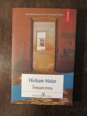 Intoarcerea -Hisham Matar foto