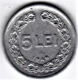 5 lei 1949 XF/a.UNC RPR (6)