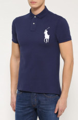 Tricou POLO Ralph Lauren M slim | Colectie noua foto