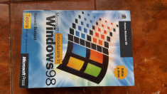 INTRODUCERE IN WINDOWS 98 R. Borland foto